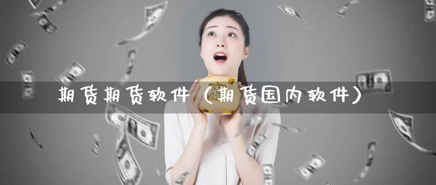 期货期货软件（期货国内软件）_https://www.mklhrh.com_期货代理_第1张